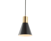 Apollo Metal LED Pendant