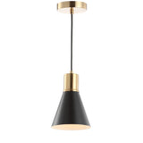 Apollo Metal LED Pendant - JONATHAN Y