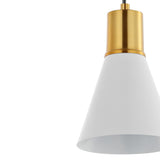 Apollo Metal LED Pendant