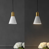Apollo Metal LED Pendant
