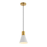Apollo Metal LED Pendant