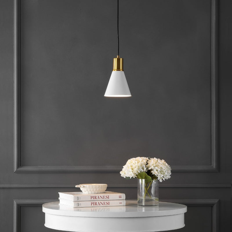 Apollo Metal LED Pendant