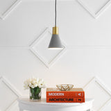 Apollo Metal LED Pendant