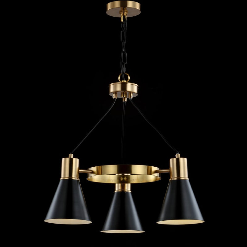 Apollo Metal LED Pendant