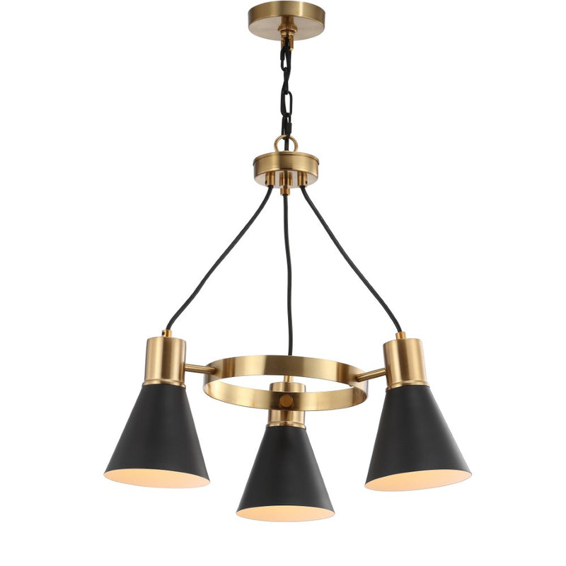 Apollo Metal LED Pendant