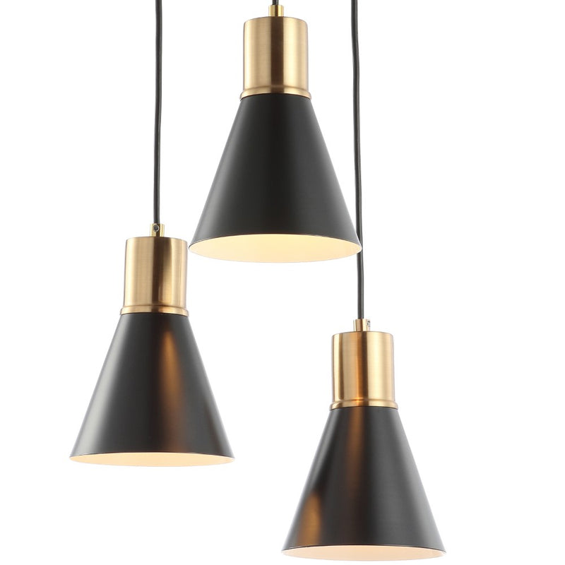 Apollo Metal LED Pendant - JONATHAN Y