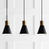 Apollo Metal LED Pendant