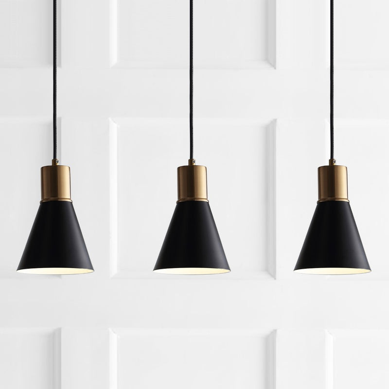 Apollo Metal LED Pendant