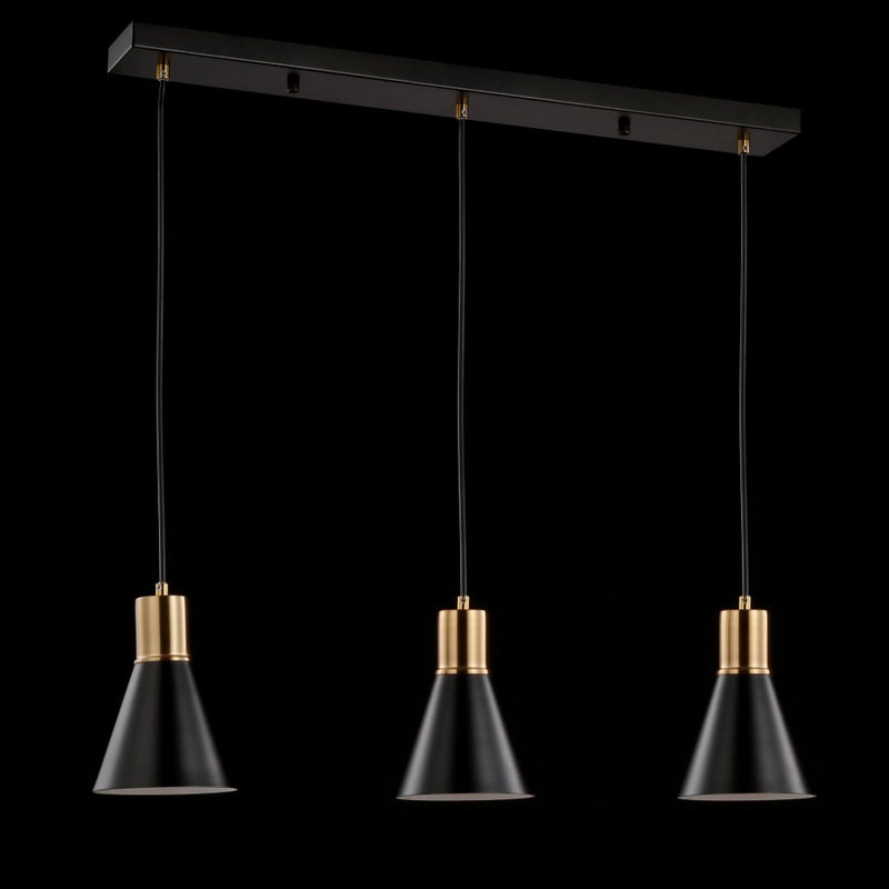 Apollo Metal LED Pendant