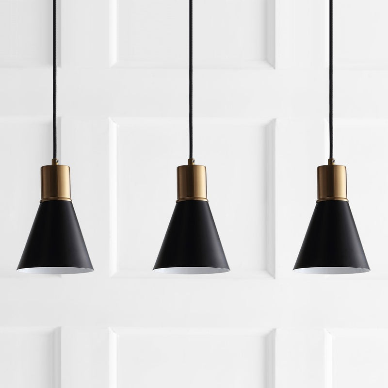 Apollo Metal LED Pendant