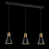 Apollo Metal LED Pendant