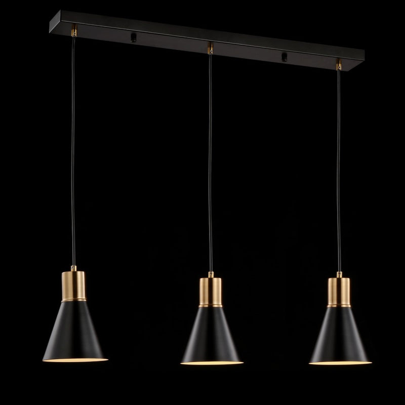 Apollo Metal LED Pendant
