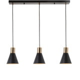 Apollo Metal LED Pendant