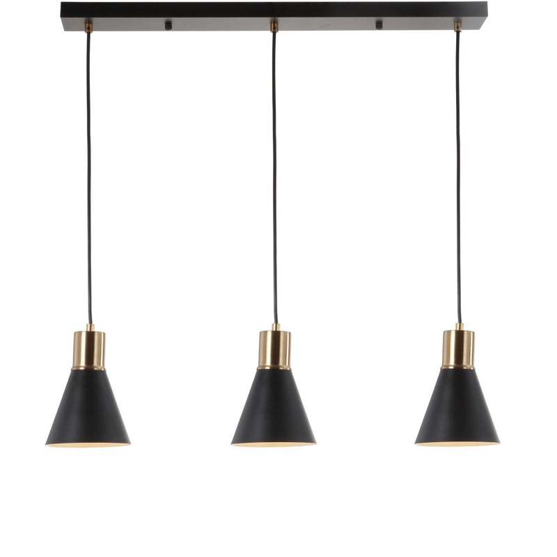 Apollo Metal LED Pendant