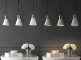 Apollo Metal LED Pendant