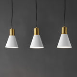 Apollo Metal LED Pendant