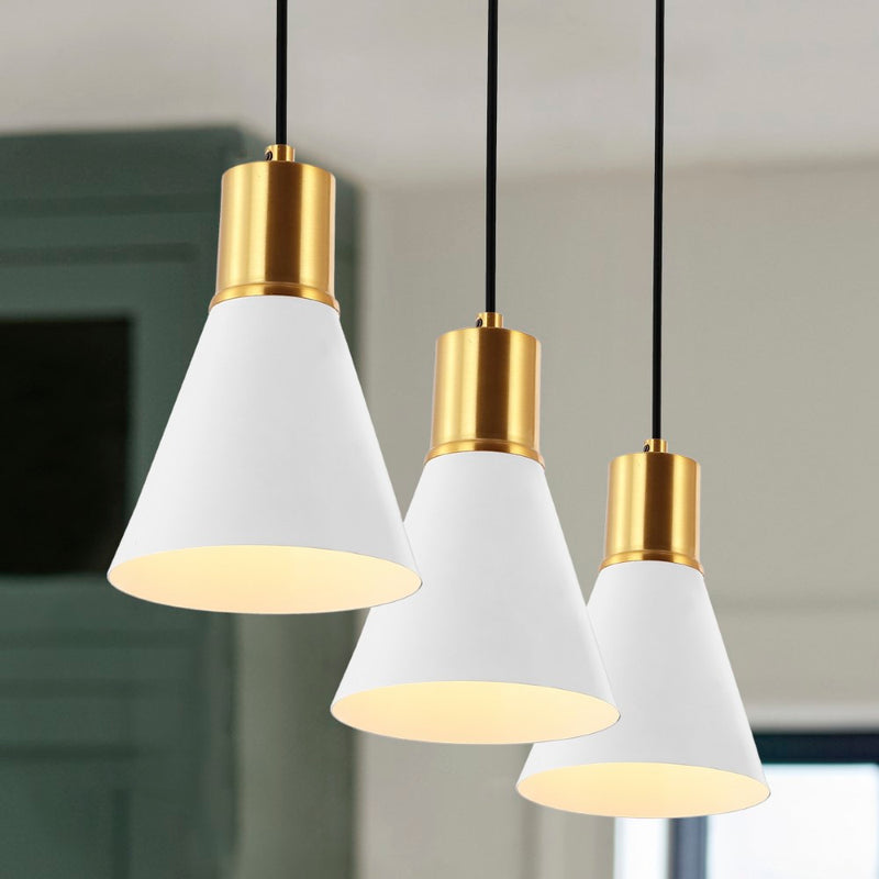 Apollo Metal LED Pendant
