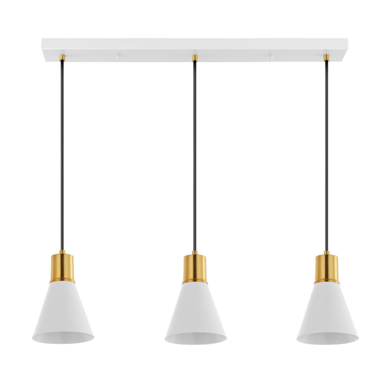 Apollo Metal LED Pendant