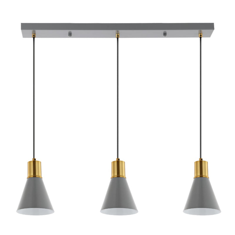 Apollo Metal LED Pendant