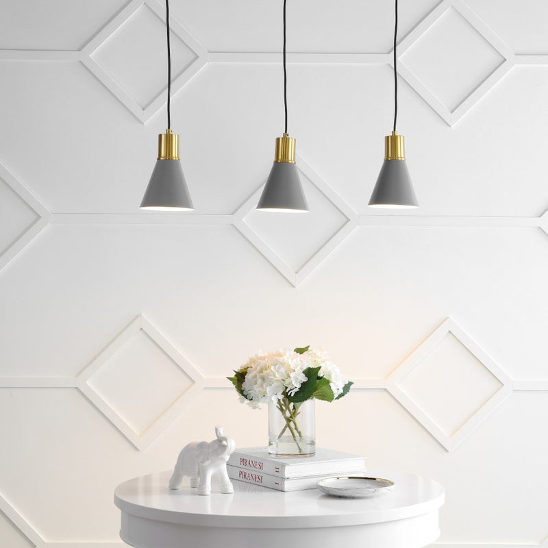 Apollo Metal LED Pendant