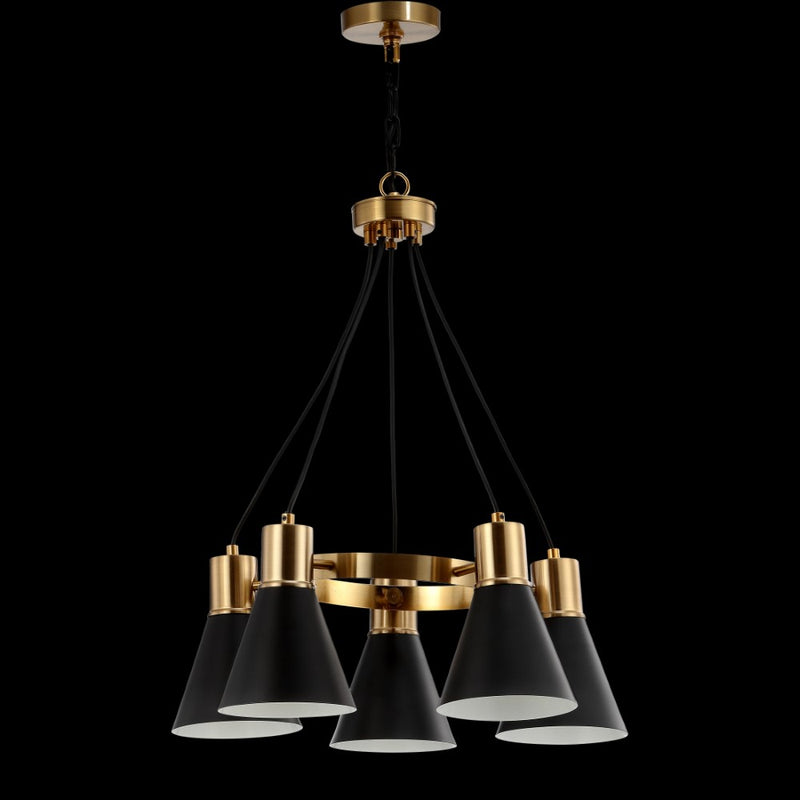 Apollo Metal LED Pendant
