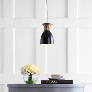 Edison Metal LED Pendant - JONATHAN Y