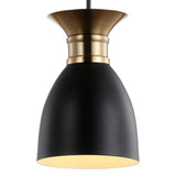 Edison Metal LED Pendant - JONATHAN Y