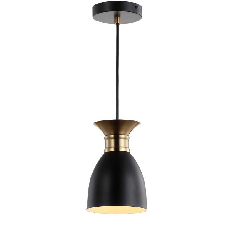 Edison Metal LED Pendant - JONATHAN Y