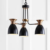 Edison Metal LED Pendant - JONATHAN Y
