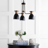 Edison Metal LED Pendant - JONATHAN Y