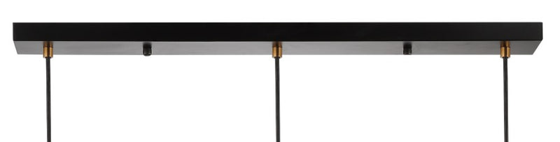 Edison Metal LED Pendant - JONATHAN Y