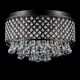 Evelyn Crystal Drops/Metal - JONATHAN Y