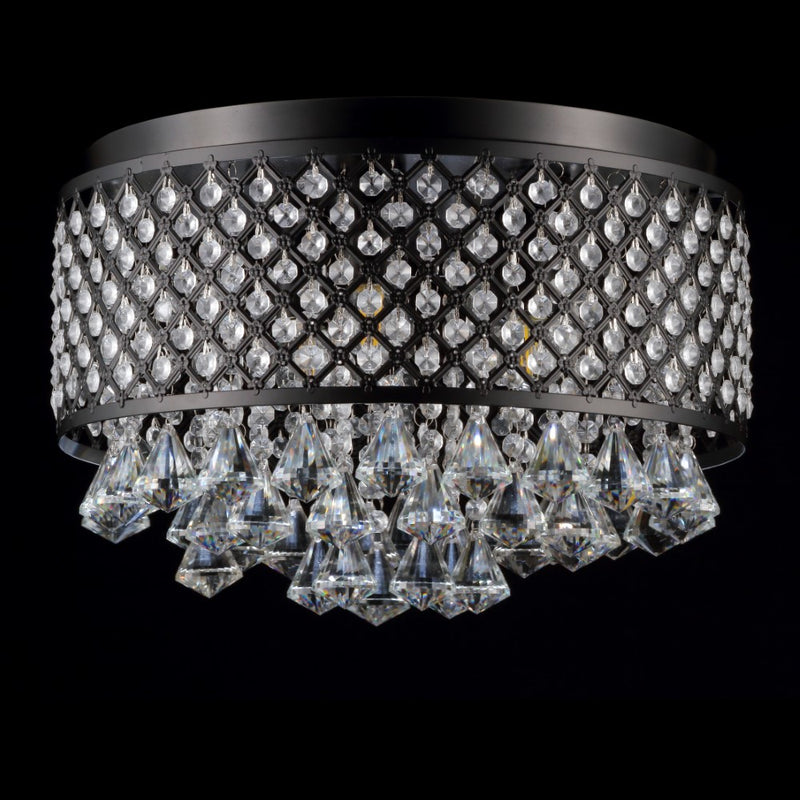 Evelyn Crystal Drops/Metal - JONATHAN Y