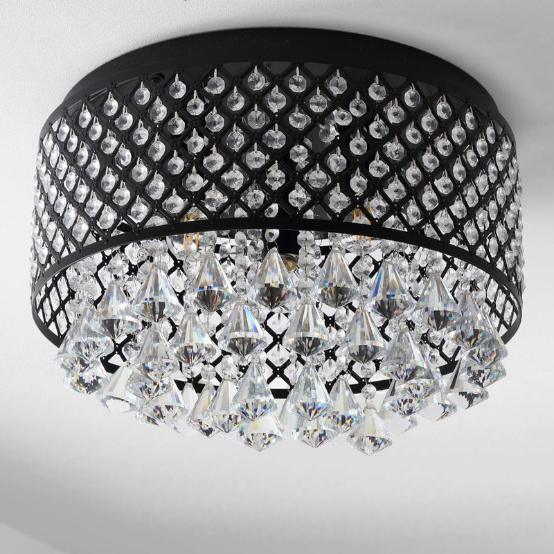 Evelyn Crystal Drops/Metal - JONATHAN Y