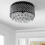 Evelyn Crystal Drops/Metal - JONATHAN Y