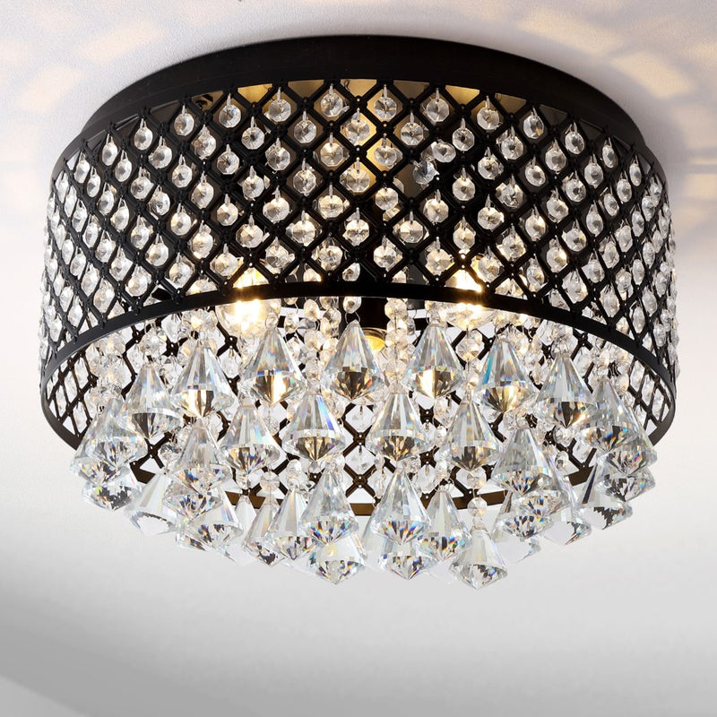 Evelyn Crystal Drops/Metal - JONATHAN Y