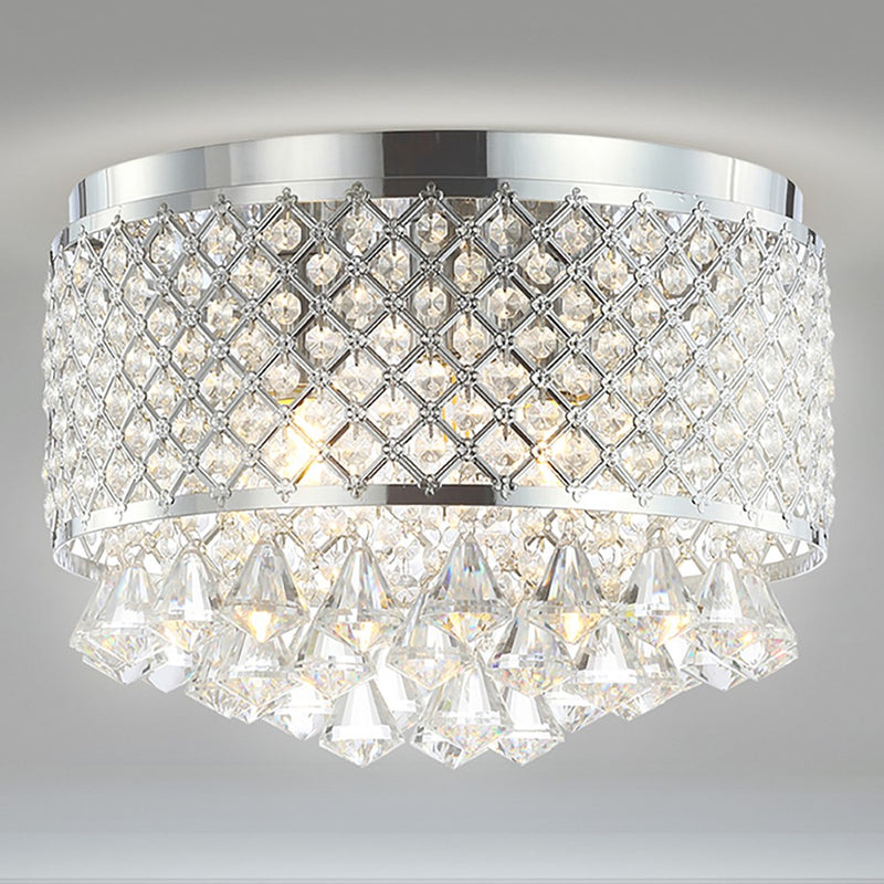 Evelyn Crystal Drops/Metal - JONATHAN Y