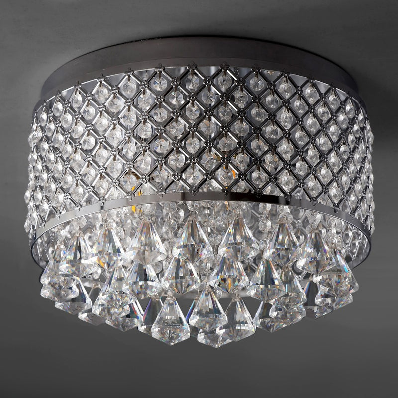 Evelyn Crystal Drops/Metal - JONATHAN Y