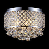Evelyn Crystal Drops/Metal - JONATHAN Y