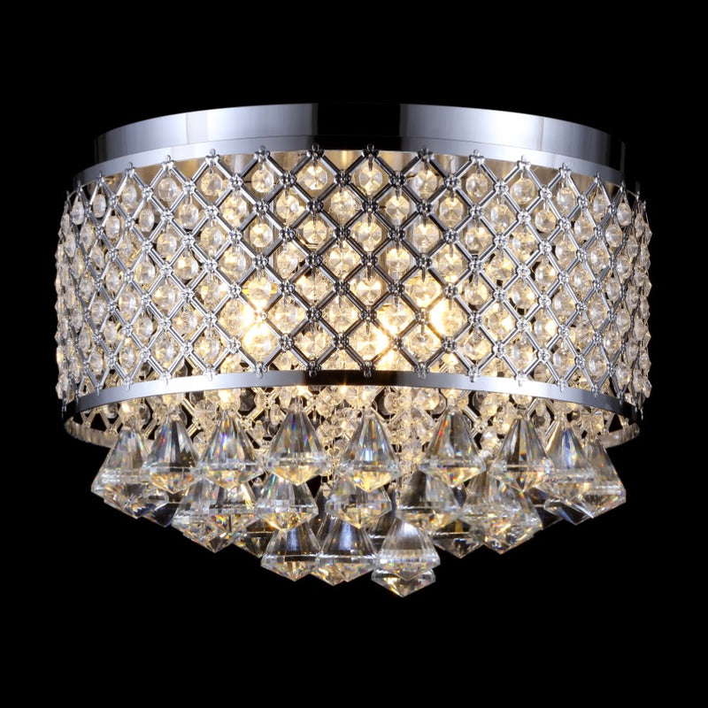 Evelyn Crystal Drops/Metal - JONATHAN Y