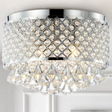 Evelyn Crystal Drops/Metal - JONATHAN Y