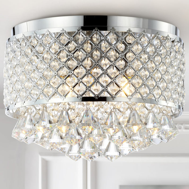 Evelyn Crystal Drops/Metal - JONATHAN Y