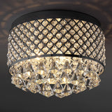 Evelyn Crystal Drops/Metal - JONATHAN Y