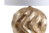 Versailles 24" Sphere Sea Shell LED Table Lamp - JONATHAN Y