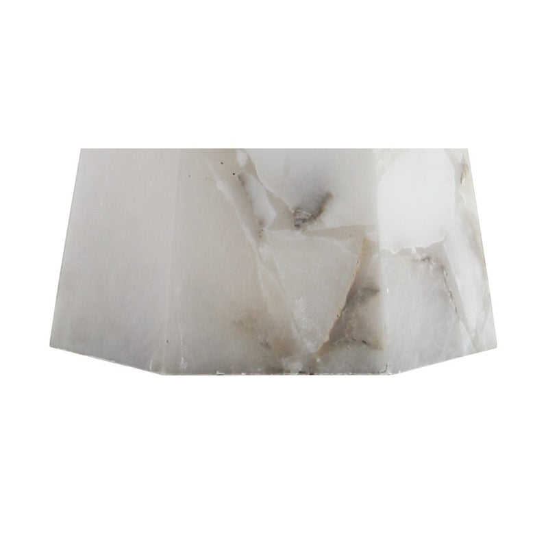 Xio 25.5" Alabaster LED Table Lamp