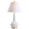 White/Brass