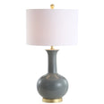Gray/Brass