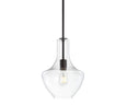 Oil Rubbed Bronze/Clear
