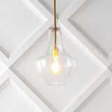 Watts Glass/Metal LED Pendant