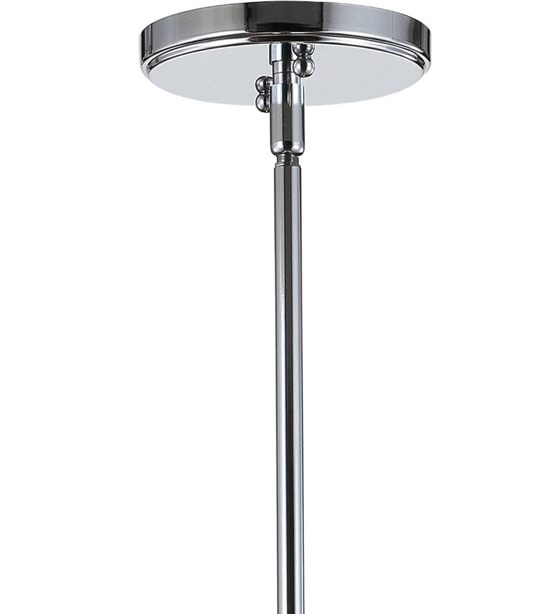 Watts Glass/Metal LED Pendant